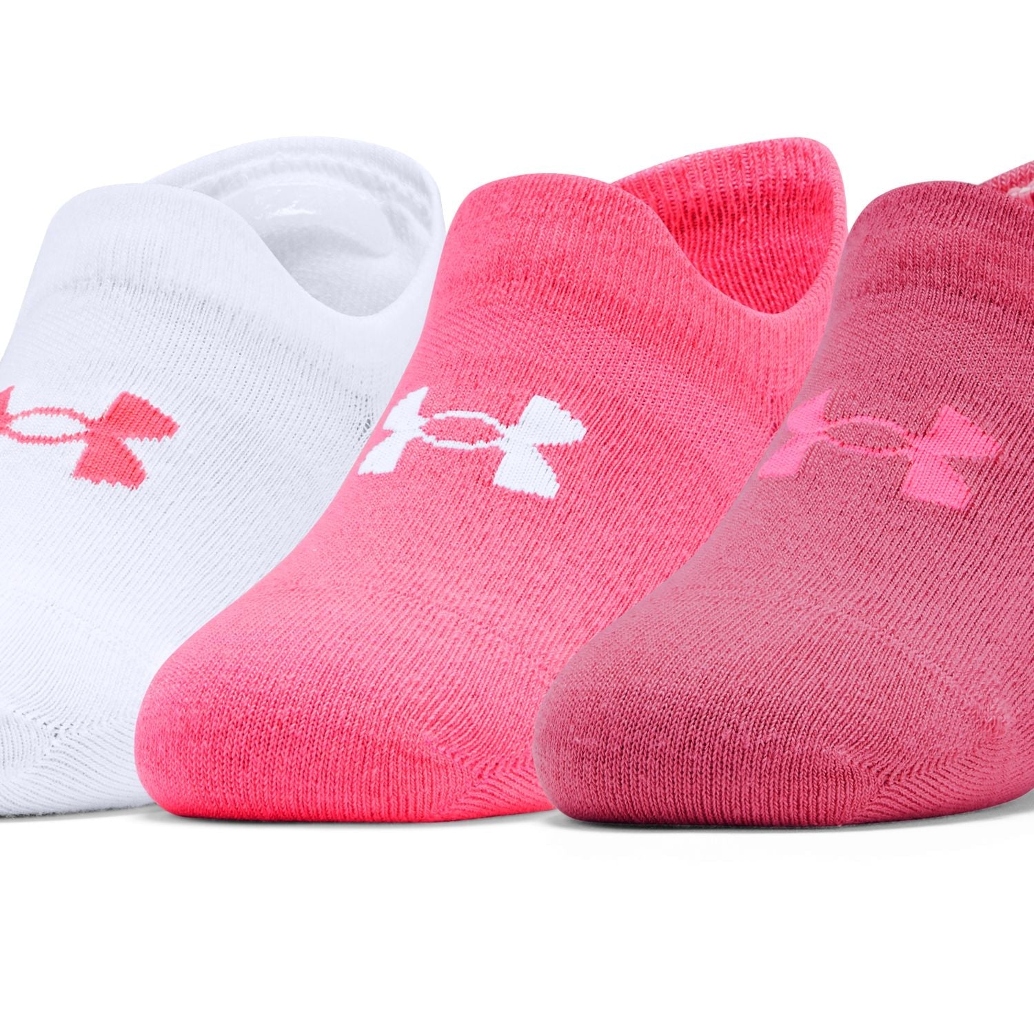 Calcetines Ultra Low unisex 3-Pack Under Armour