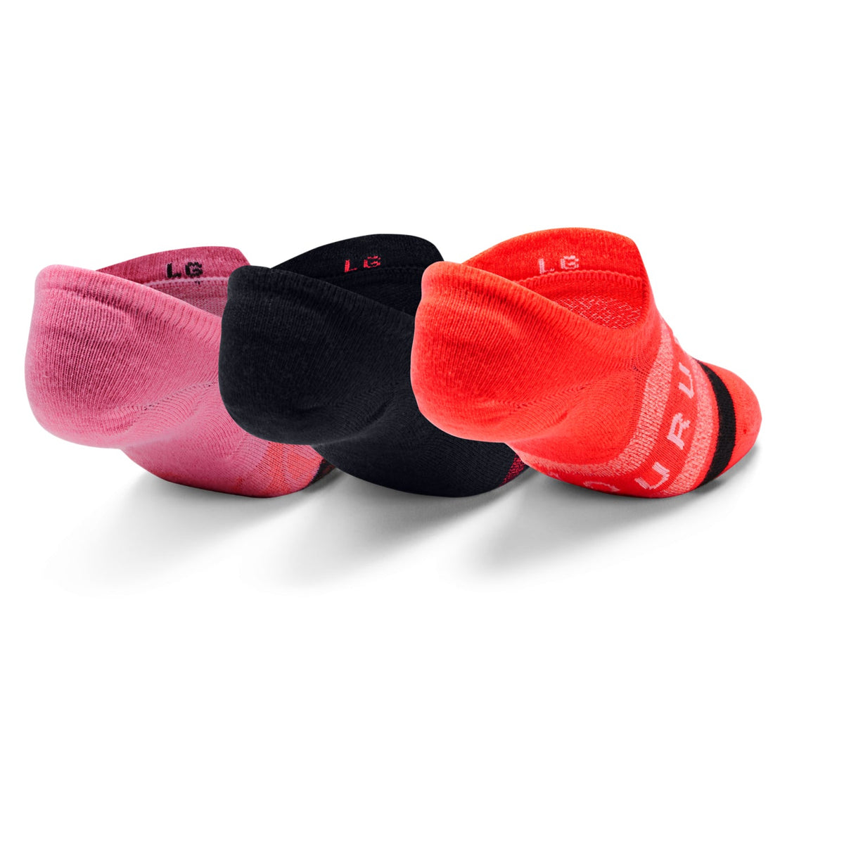 Calcetines Ultra Low unisex 3-Pack Under Armour