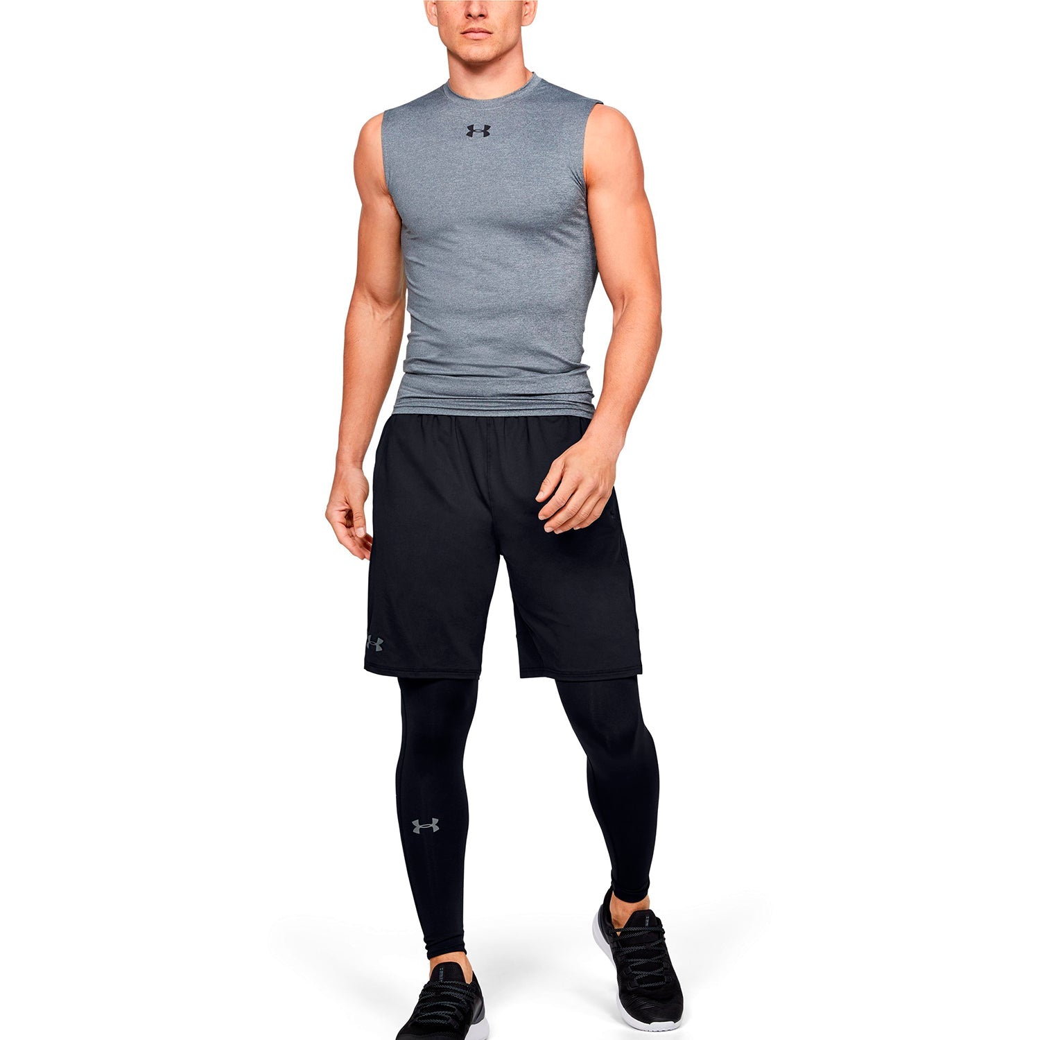 Short entrenamiento UA Stretch para hombre