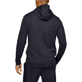 Polerón con Gorro UA Double Knit Full Zip para Hombre
