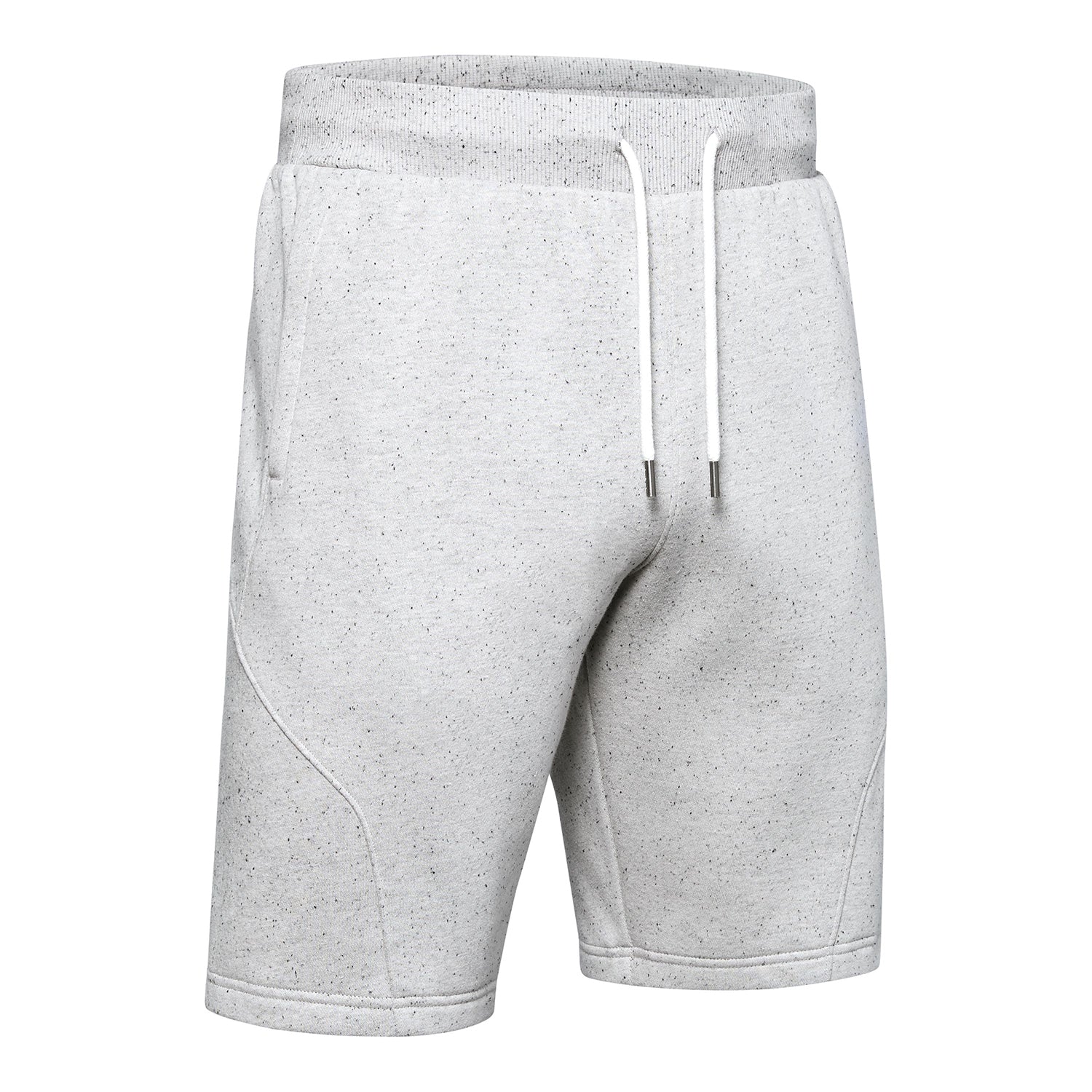 Shorts UA Speckled Fleece para Hombre