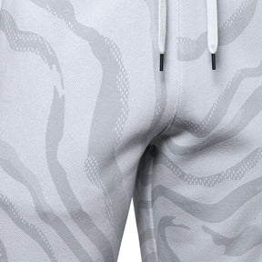 Shorts UA Speckled Fleece Printed para Hombre