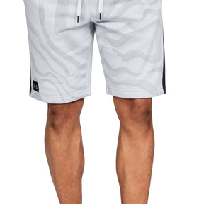 Shorts UA Speckled Fleece Printed para Hombre