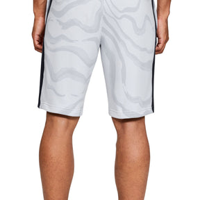 Shorts UA Speckled Fleece Printed para Hombre