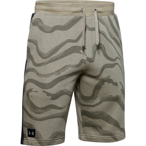 Shorts UA Speckled Fleece Printed para Hombre