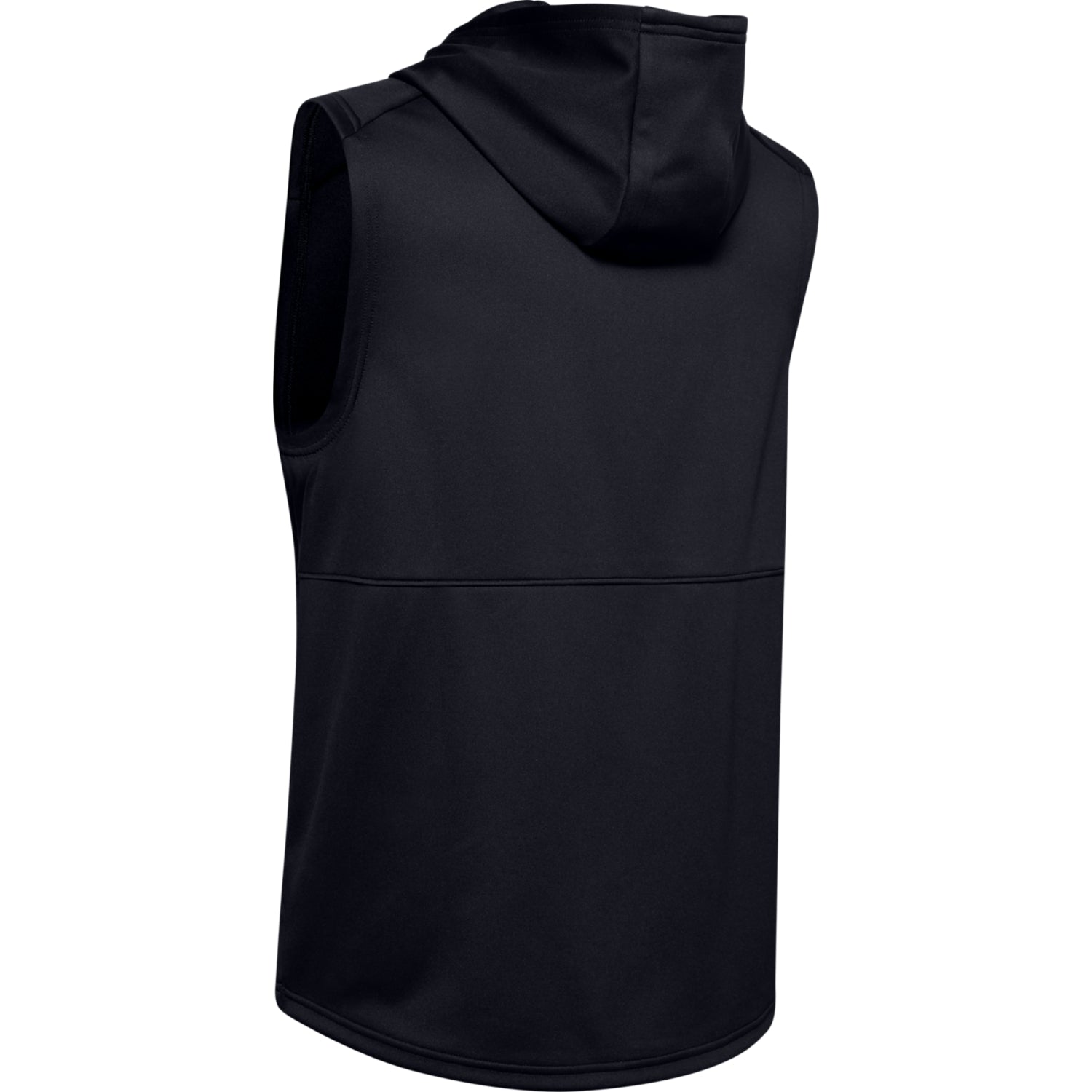 Polerón con Gorro Sin Mangas UA MK-1 para Hombre