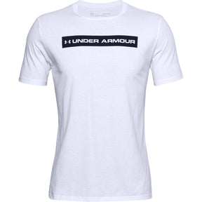 Polera Manga Corta UA Bar Originators Of Performance para Hombre