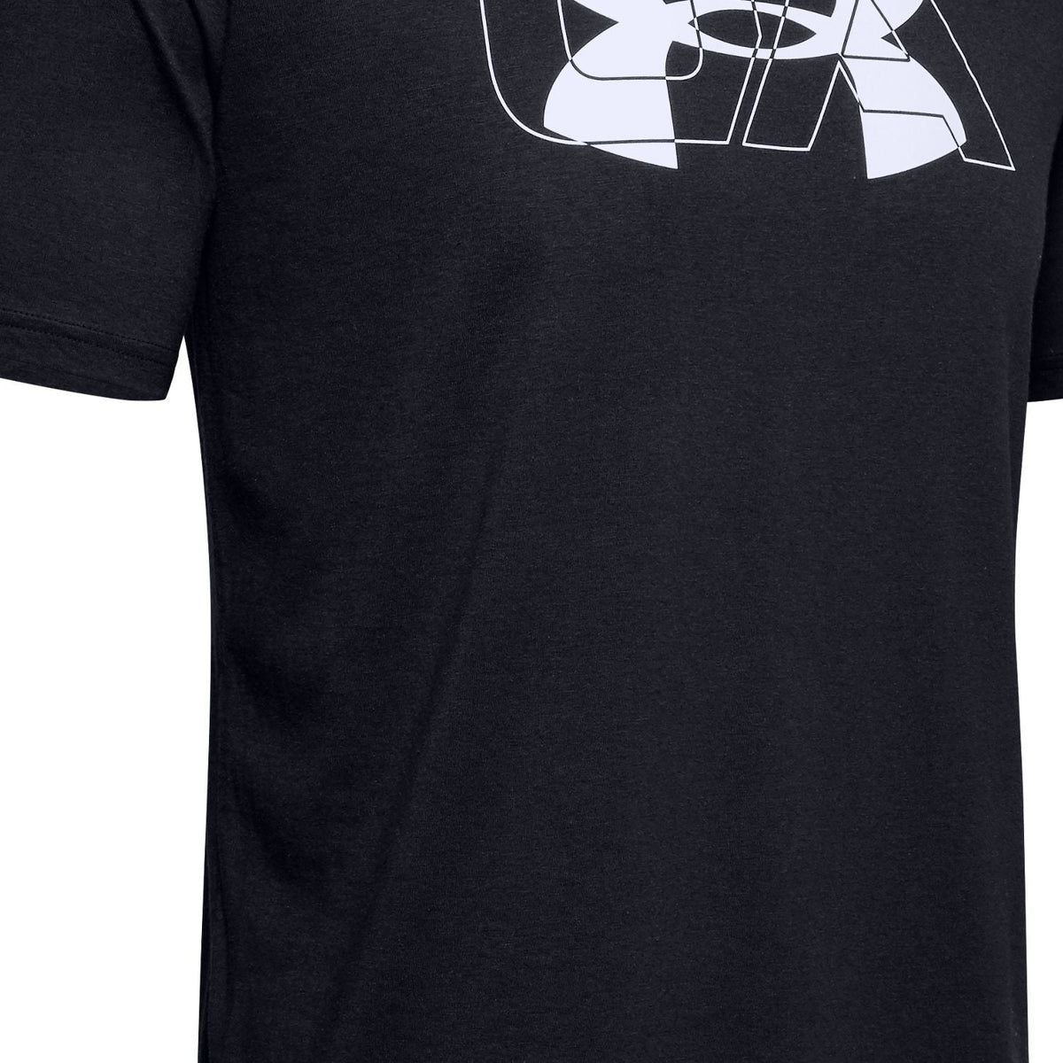 Polera Manga Corta UA Over Under Originators para Hombre