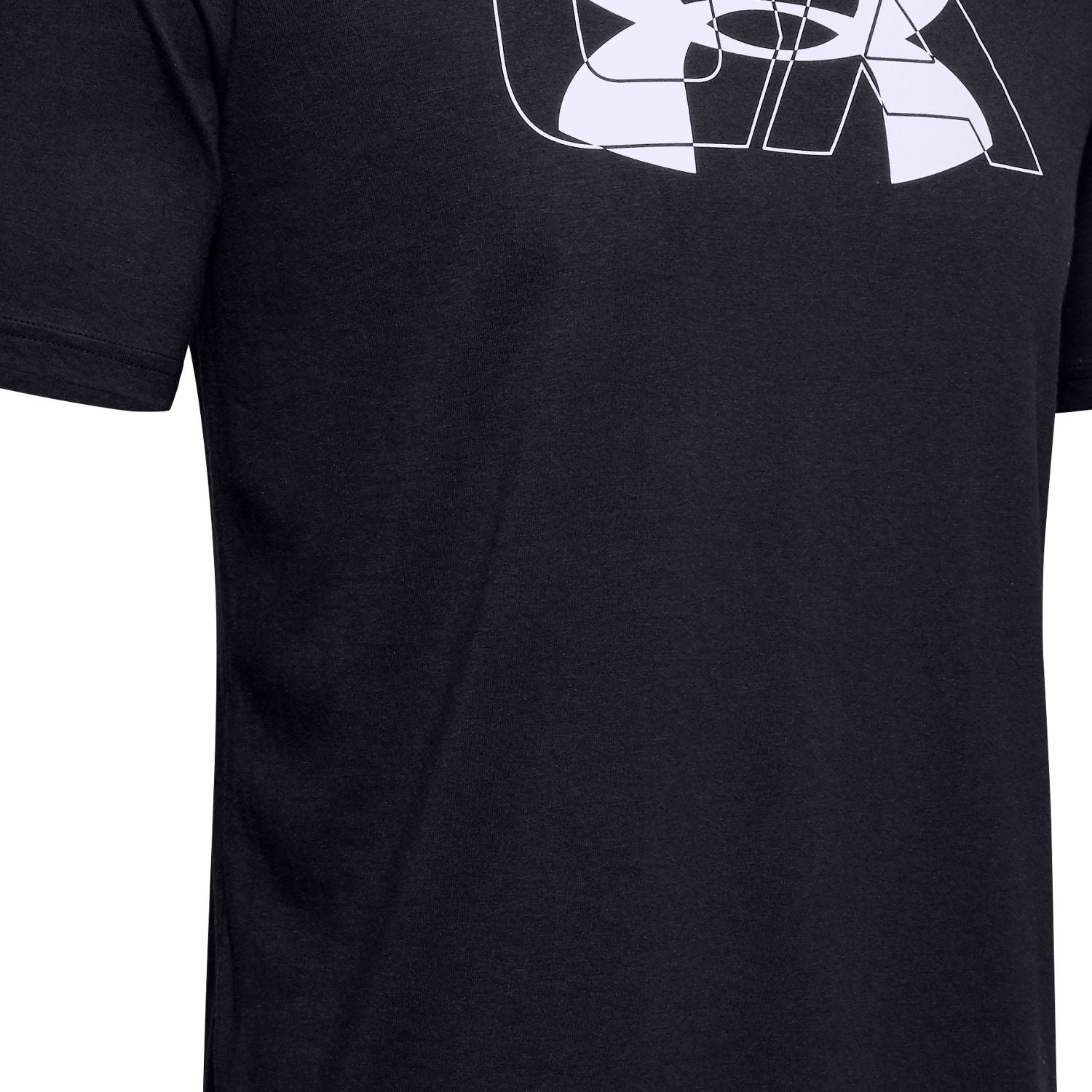 Polera Manga Corta UA Over Under Originators para Hombre