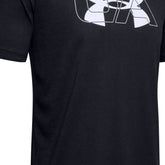 Polera Manga Corta UA Over Under Originators para Hombre