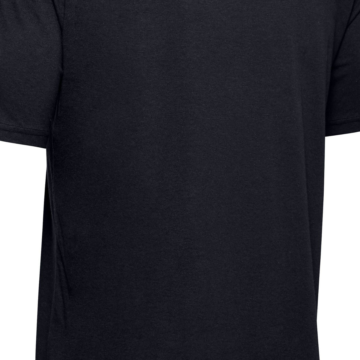 Polera Manga Corta UA Over Under Originators para Hombre