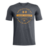 Polera Manga Corta Ua Perf. Origin Circ para Hombre