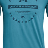 Polera Manga Corta Ua Perf. Origin Circ para Hombre