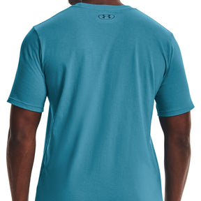 Polera Manga Corta Ua Perf. Origin Circ para Hombre