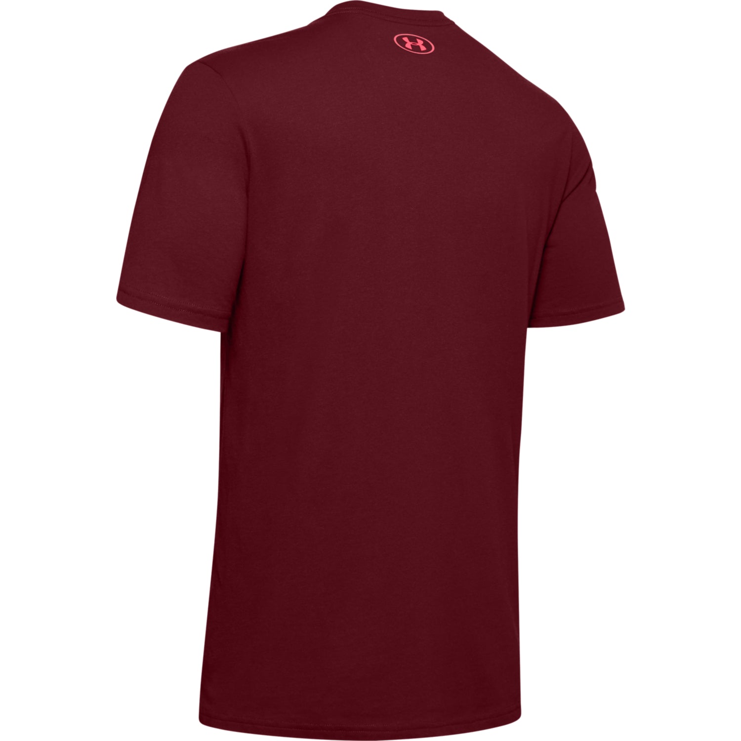 Polera Manga Corta UA Eclipse Circle para Hombre