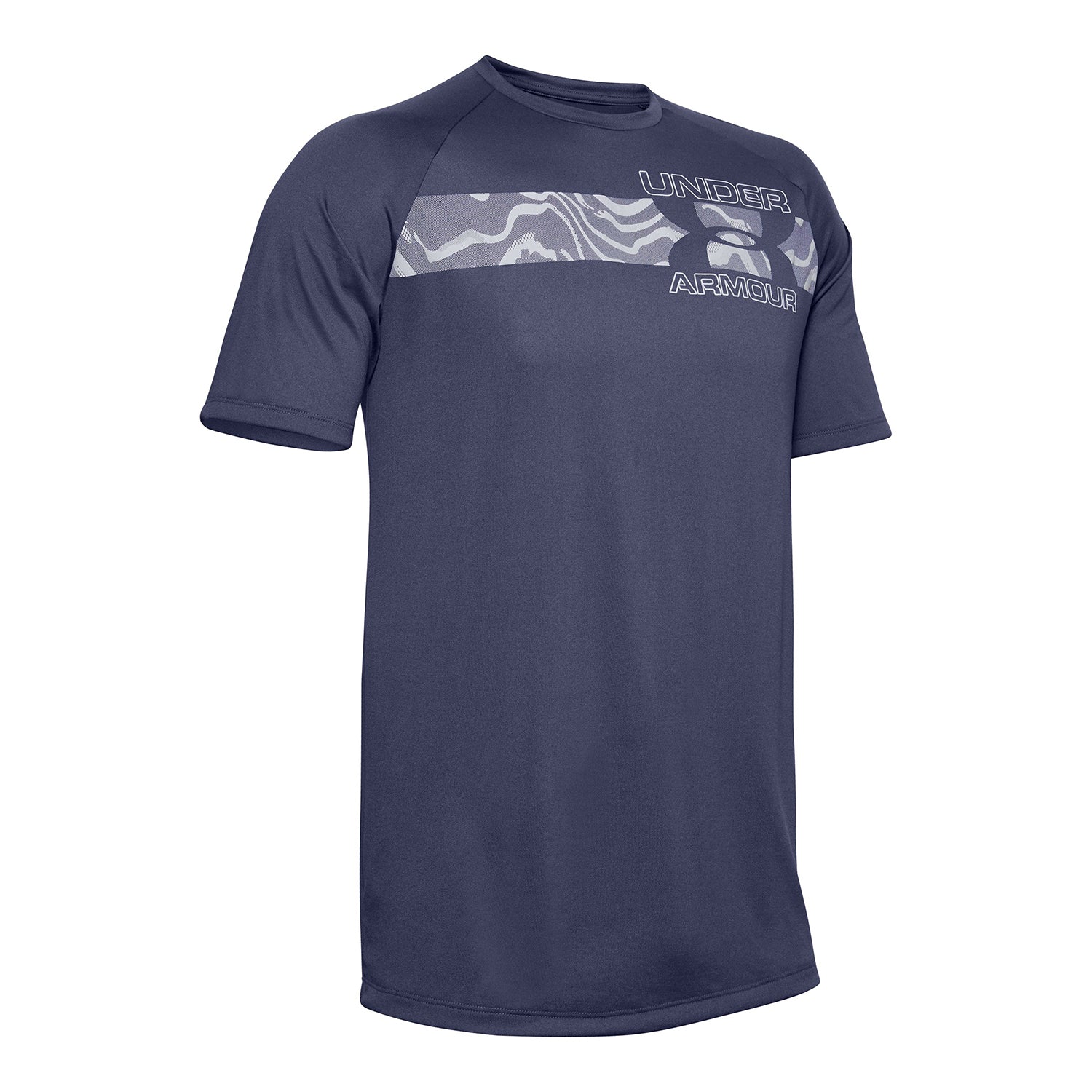 Polera UA Tech™ 20 Graphic para Hombre