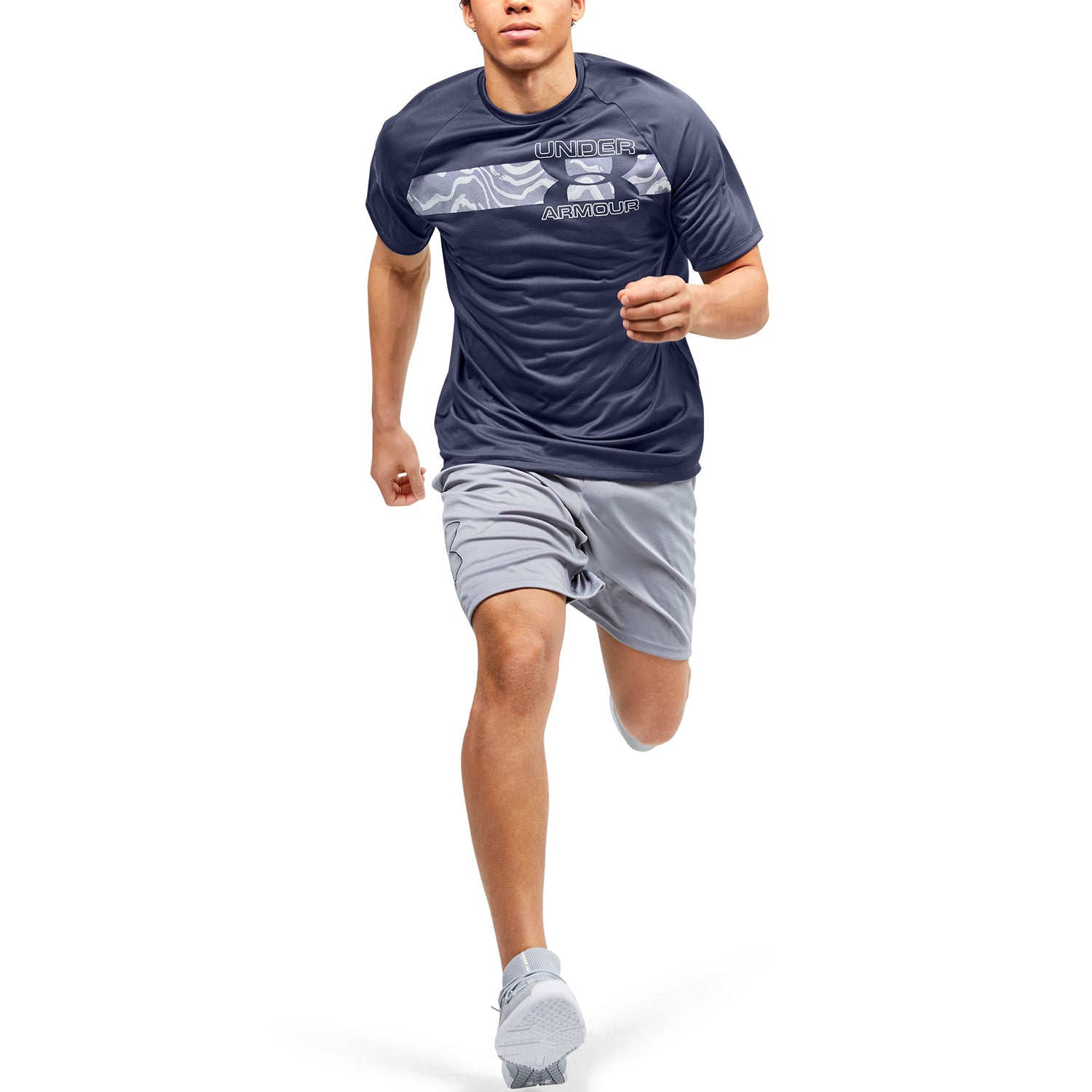 Polera UA Tech™ 20 Graphic para Hombre