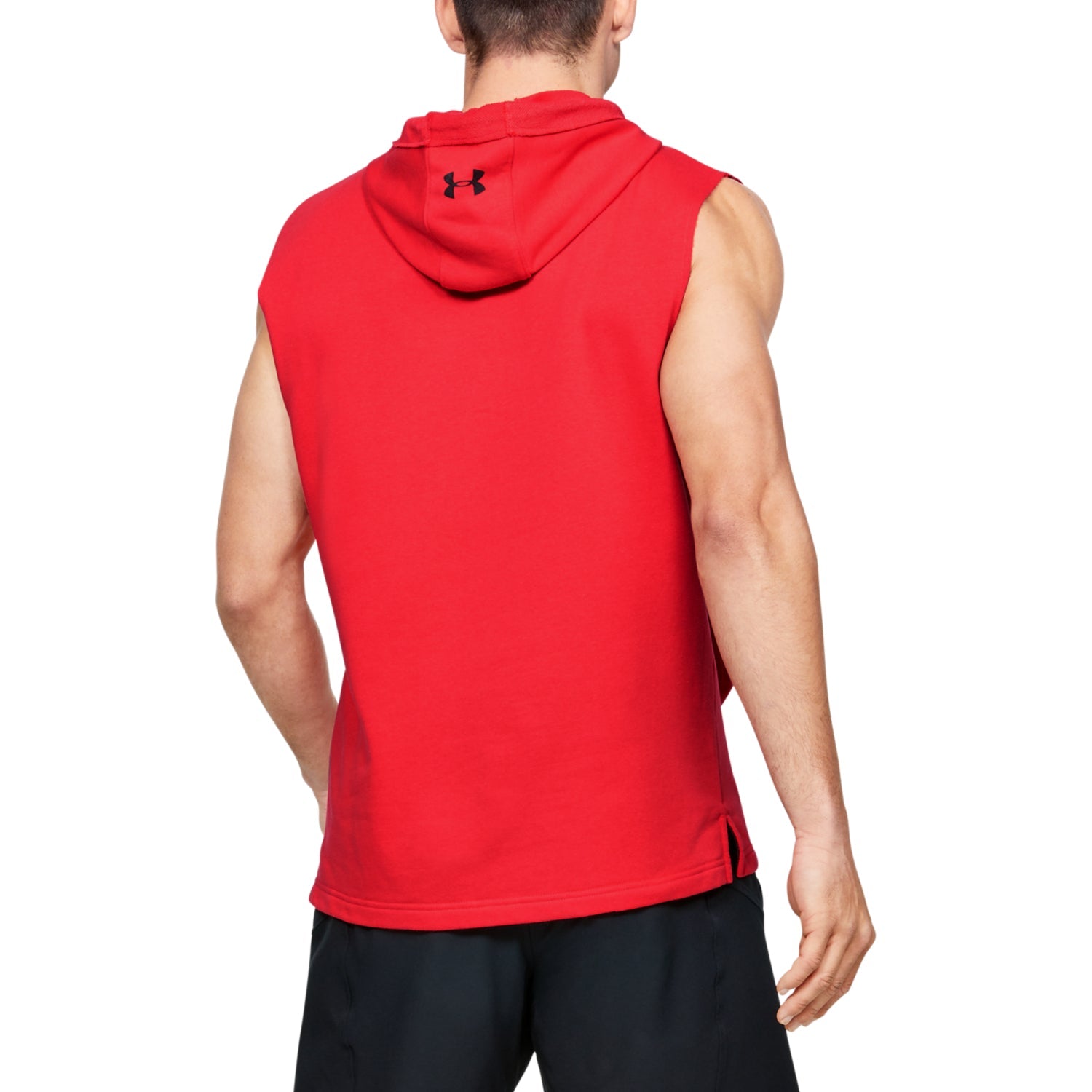 Polerón con Gorro Project Rock Terry Sleeveless para Hombre