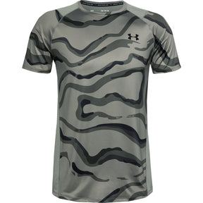 Polera Manga Corta UA MK-1 Printed para Hombre