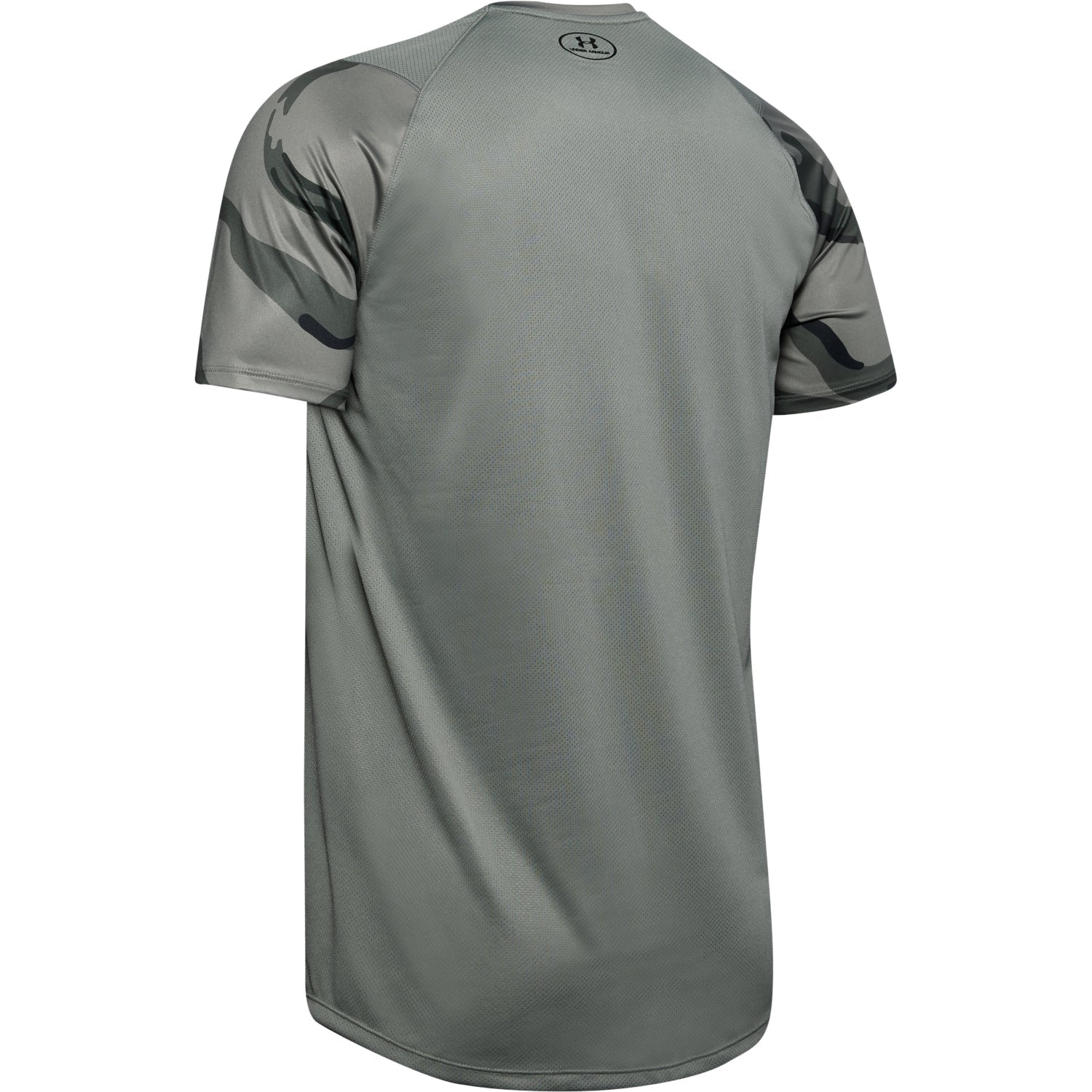 Polera Manga Corta UA MK-1 Printed para Hombre