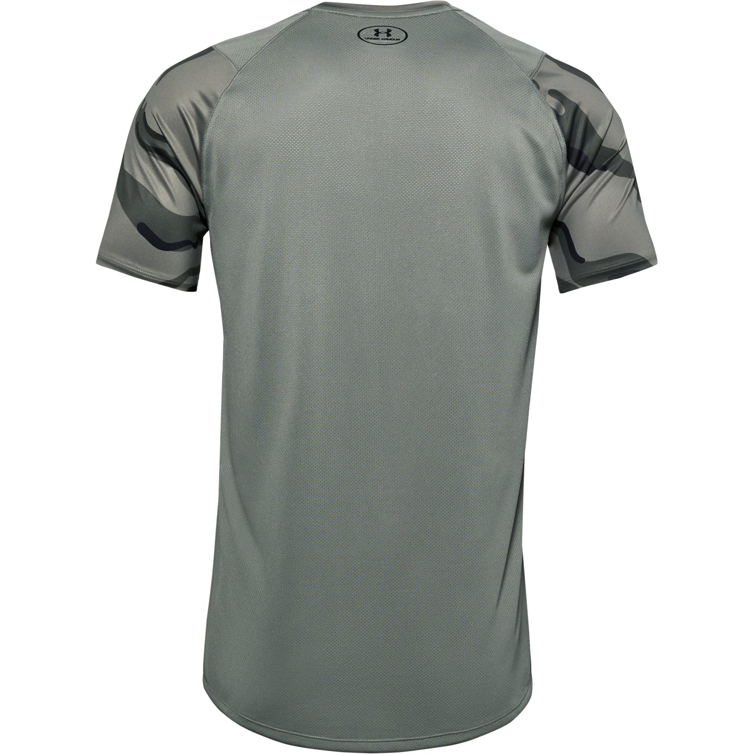 Polera Manga Corta UA MK-1 Printed para Hombre