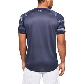 Polera Manga Corta UA MK-1 Printed para Hombre