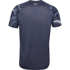 Polera Manga Corta UA MK-1 Printed para Hombre