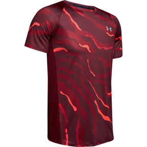 Polera Manga Corta UA MK-1 Printed para Hombre