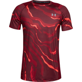 Polera Manga Corta UA MK-1 Printed para Hombre