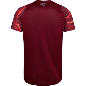 Polera Manga Corta UA MK-1 Printed para Hombre