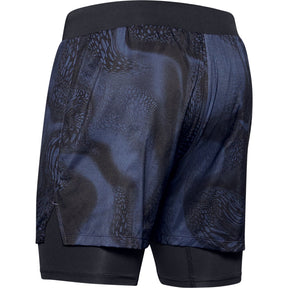 Shorts UA Speedpocket Weightless 2-in-1 para Hombre