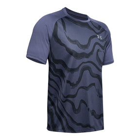Polera Manga Corta UA Tech™ 2.0 Morph FS Print para Hombre