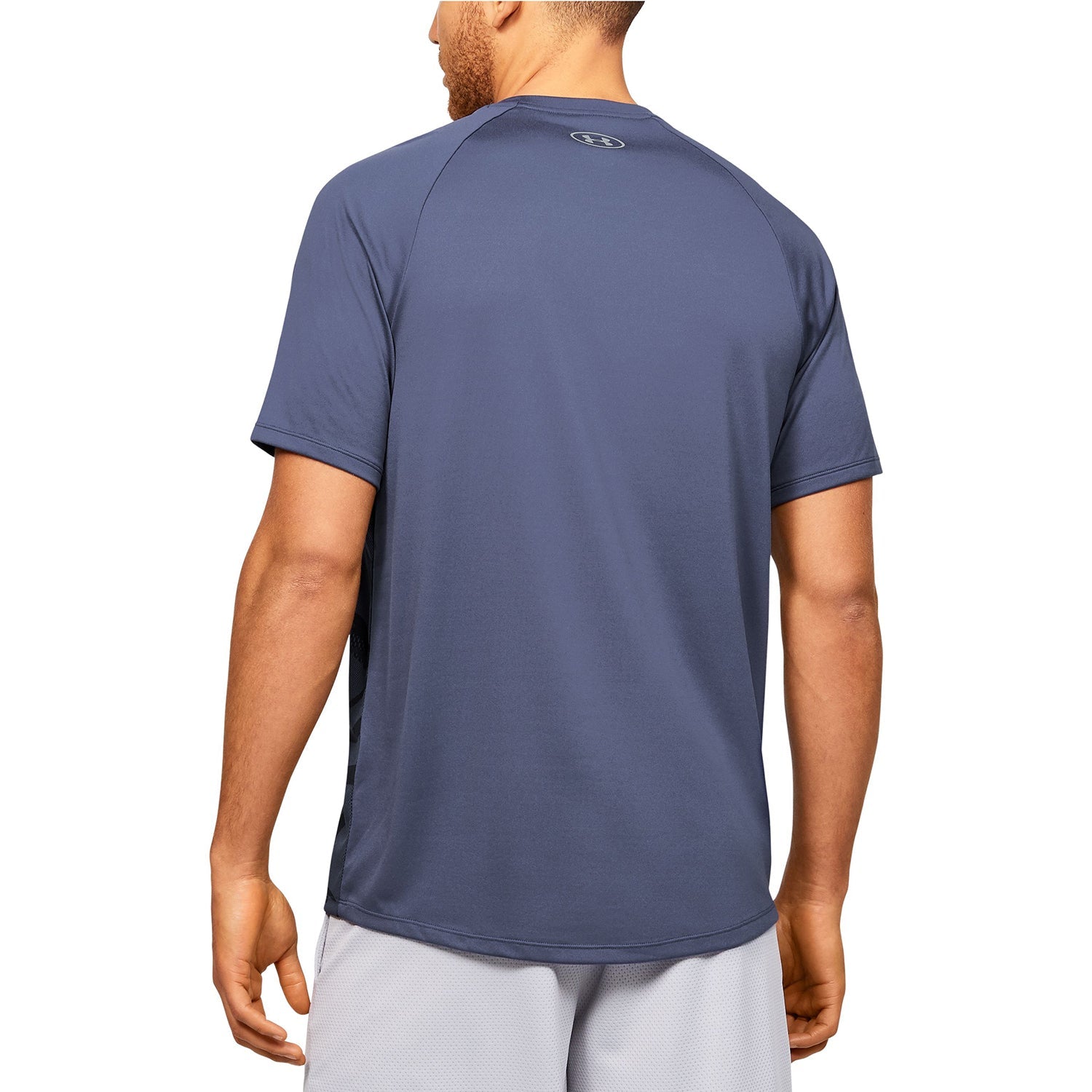 Polera Manga Corta UA Tech™ 2.0 Morph FS Print para Hombre