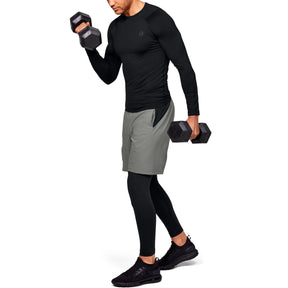 Polera Manga Larga UA RUSH™ HeatGear® Compression para Hombre