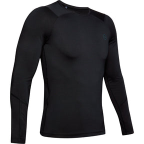 Polera Manga Larga UA RUSH™ HeatGear® Compression para Hombre