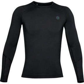 Polera Manga Larga UA RUSH™ HeatGear® Compression para Hombre