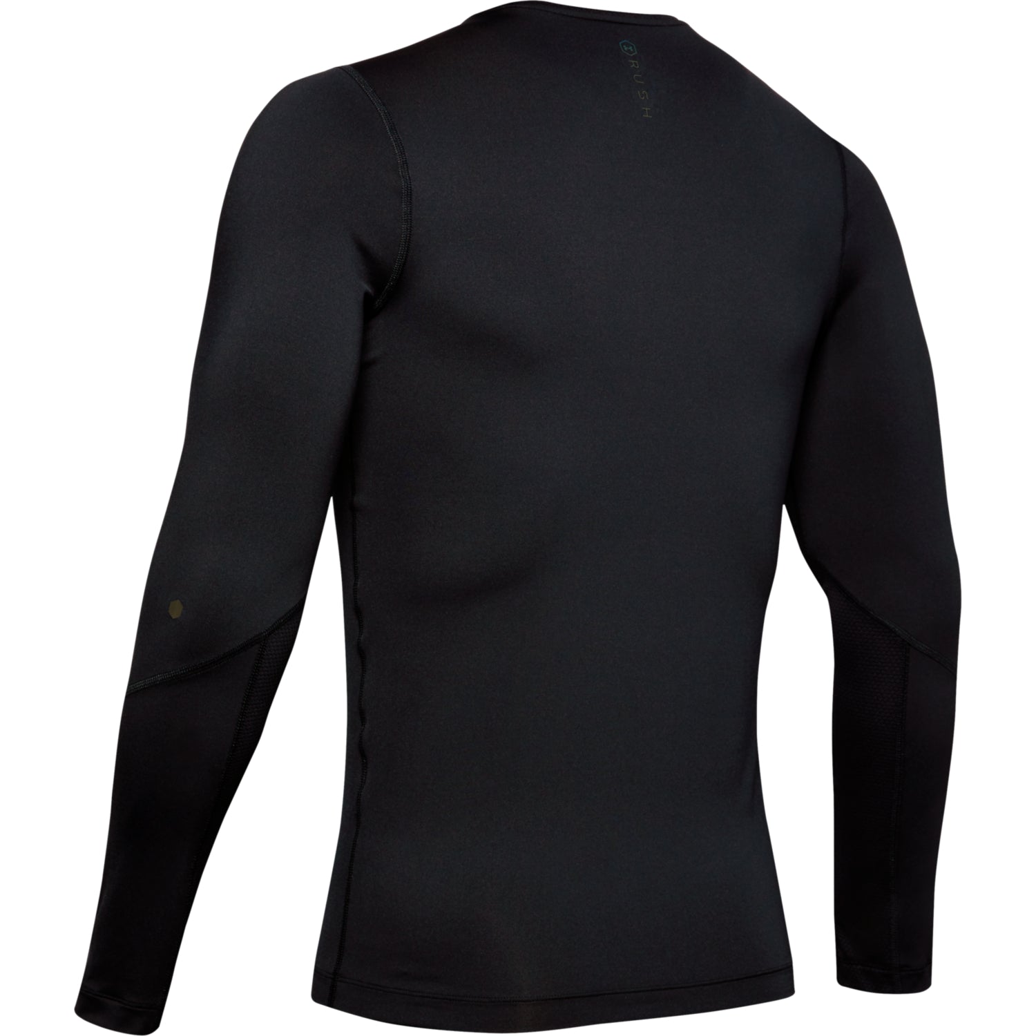 Polera Manga Larga UA RUSH™ HeatGear® Compression para Hombre