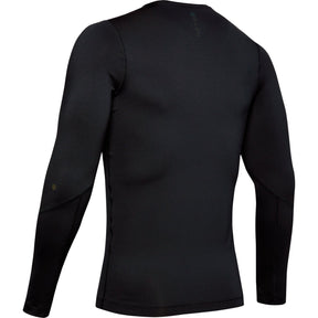 Polera Manga Larga UA RUSH™ HeatGear® Compression para Hombre