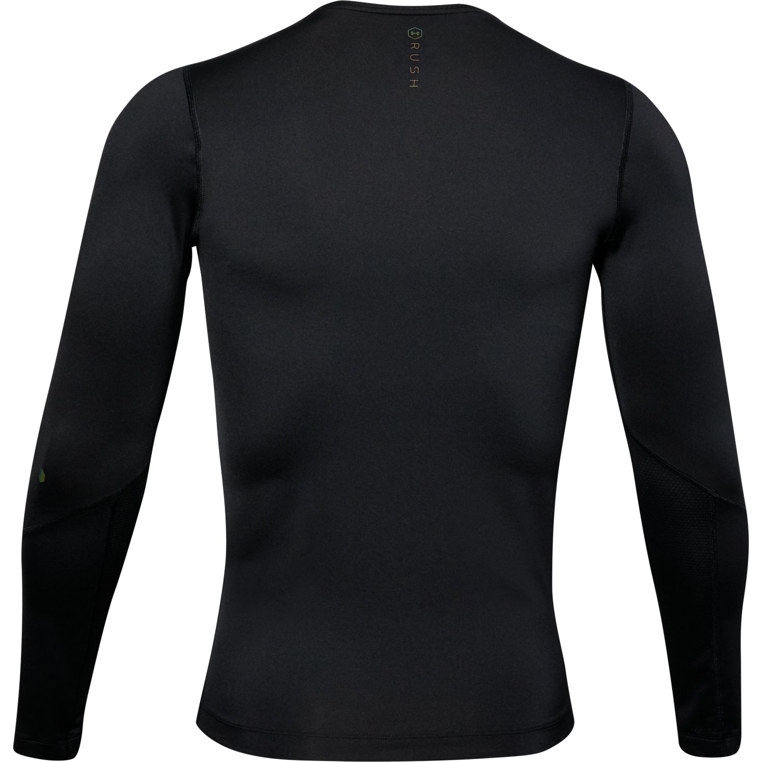 Polera Manga Larga UA RUSH™ HeatGear® Compression para Hombre