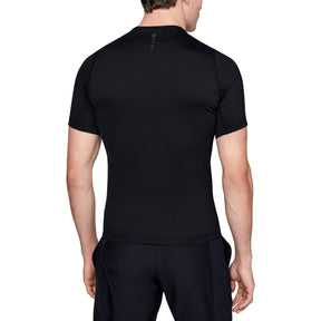 Polera Manga Corta UA RUSH™ HeatGear® Compression para Hombre