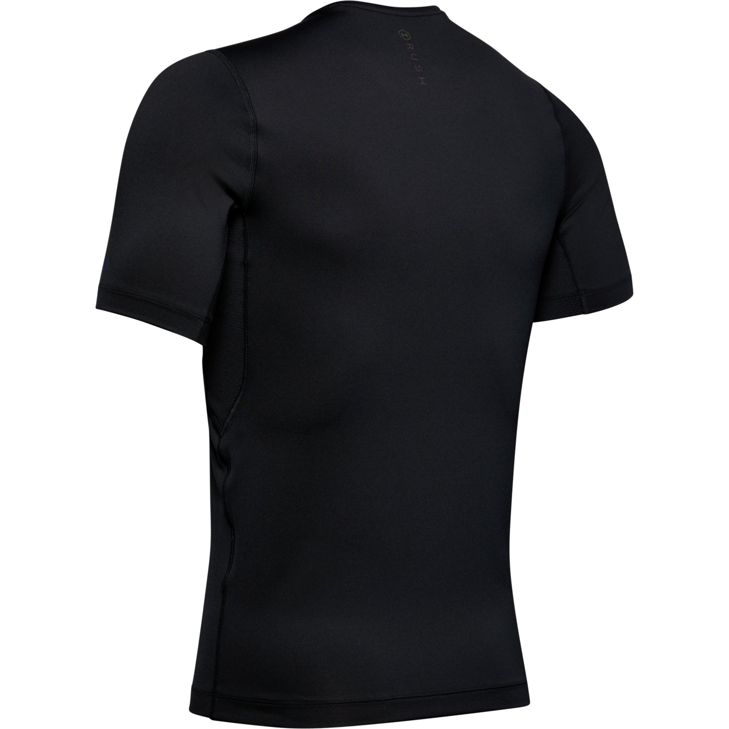 Polera Manga Corta UA RUSH™ HeatGear® Compression para Hombre