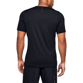 Polera Manga Corta UA RUSH™ HeatGear® Fitted para Hombre