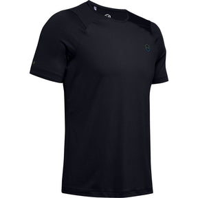 Polera Manga Corta UA RUSH™ HeatGear® Fitted para Hombre