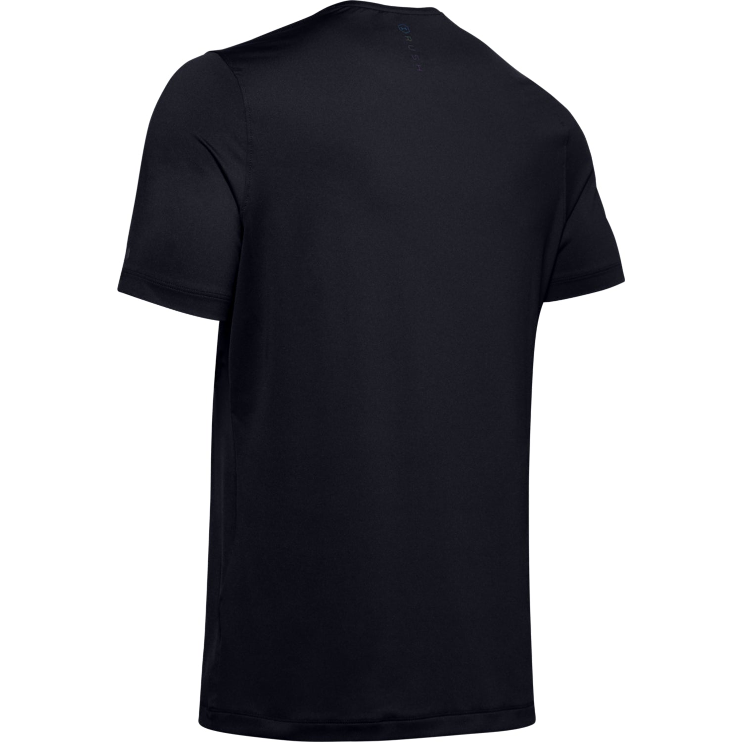 Polera Manga Corta UA RUSH™ HeatGear® Fitted para Hombre