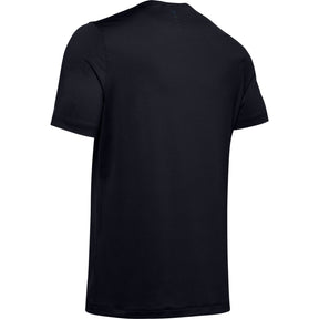 Polera Manga Corta UA RUSH™ HeatGear® Fitted para Hombre