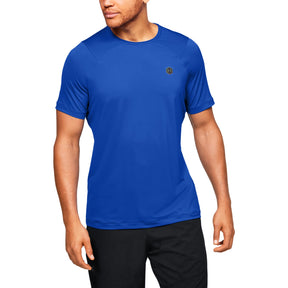 Polera Manga Corta UA RUSH™ HeatGear® Fitted para Hombre