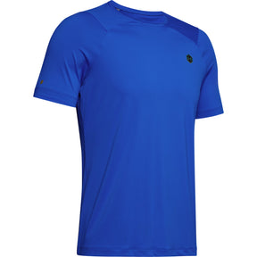 Polera Manga Corta UA RUSH™ HeatGear® Fitted para Hombre