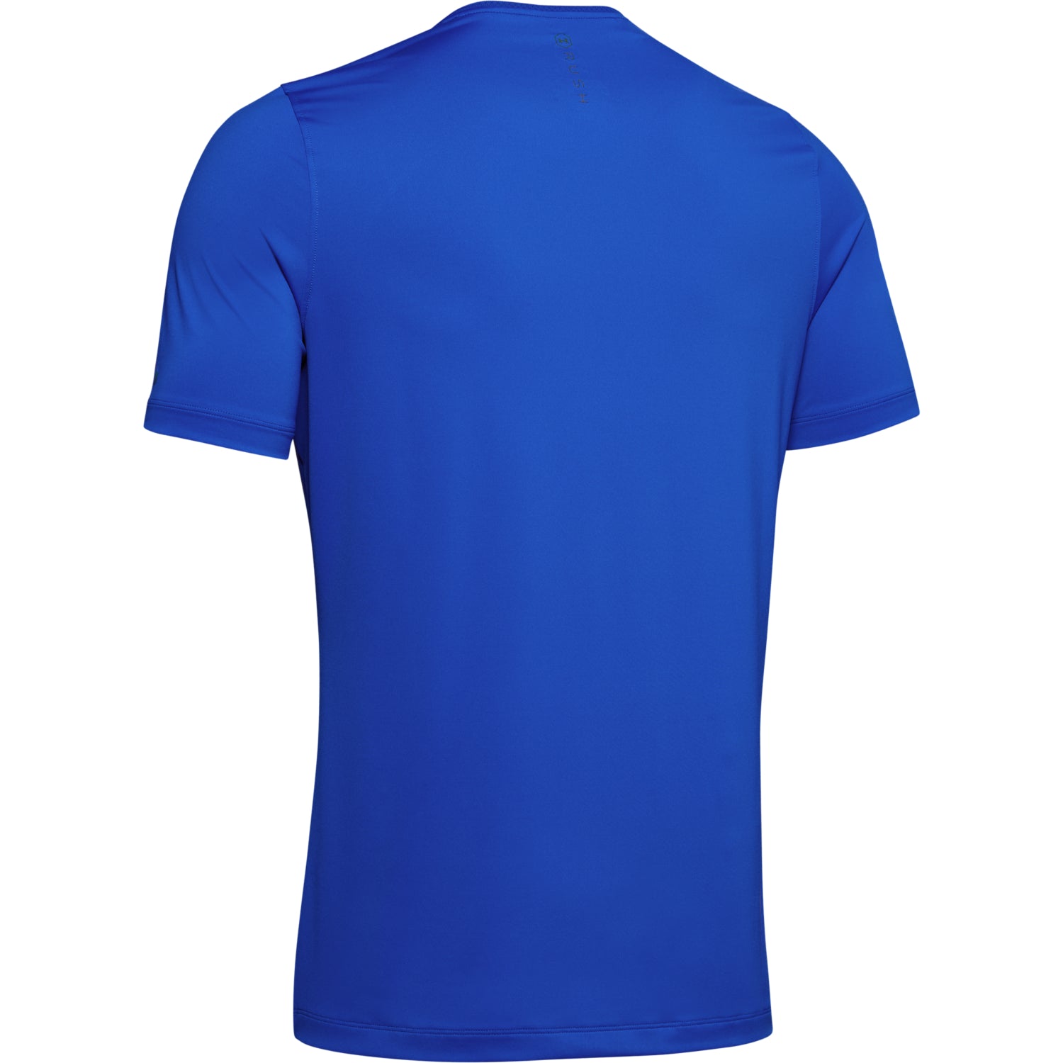 Polera Manga Corta UA RUSH™ HeatGear® Fitted para Hombre