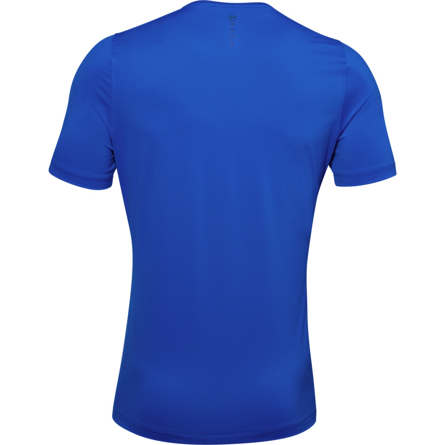 Polera Manga Corta UA RUSH™ HeatGear® Fitted para Hombre