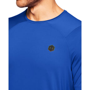 Polera Manga Corta UA RUSH™ HeatGear® Fitted para Hombre